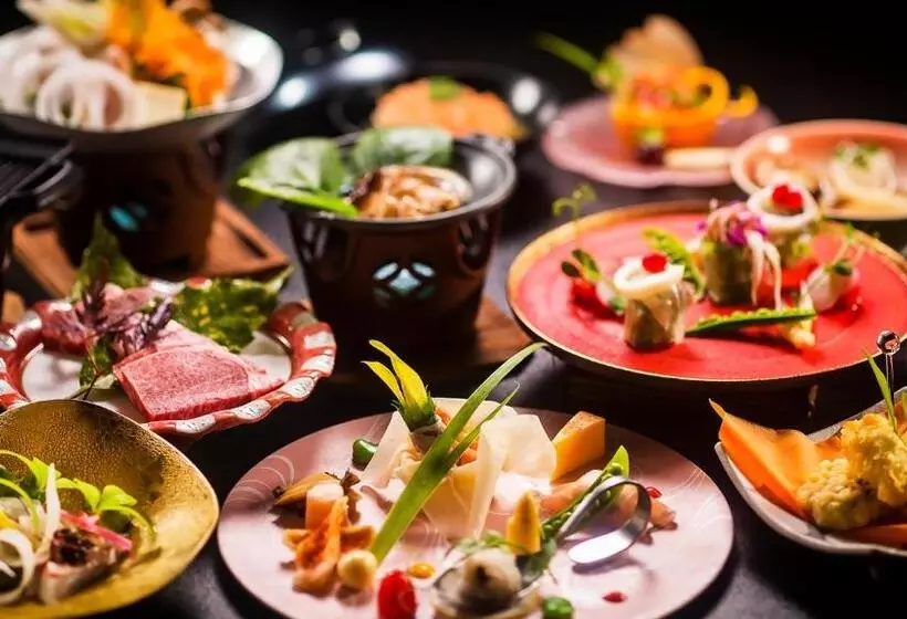 Hotelli 宵待ちの宿　萩一輪