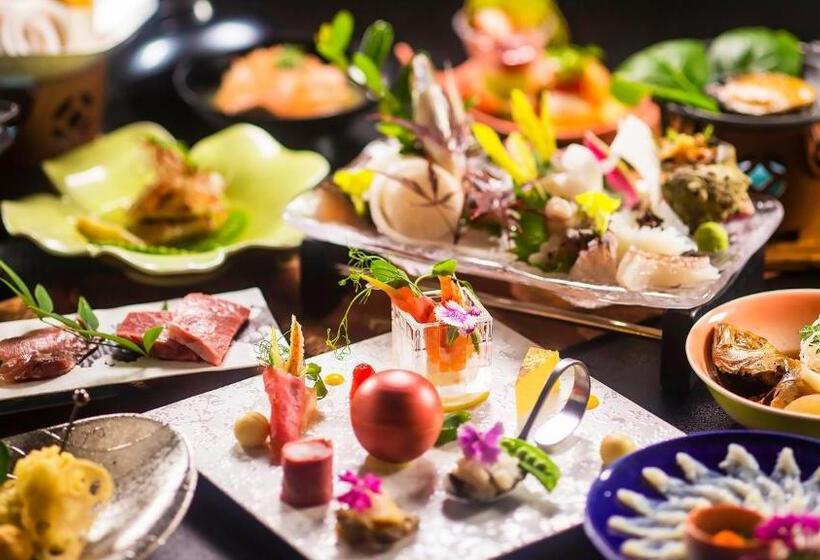 Hotel 宵待ちの宿　萩一輪