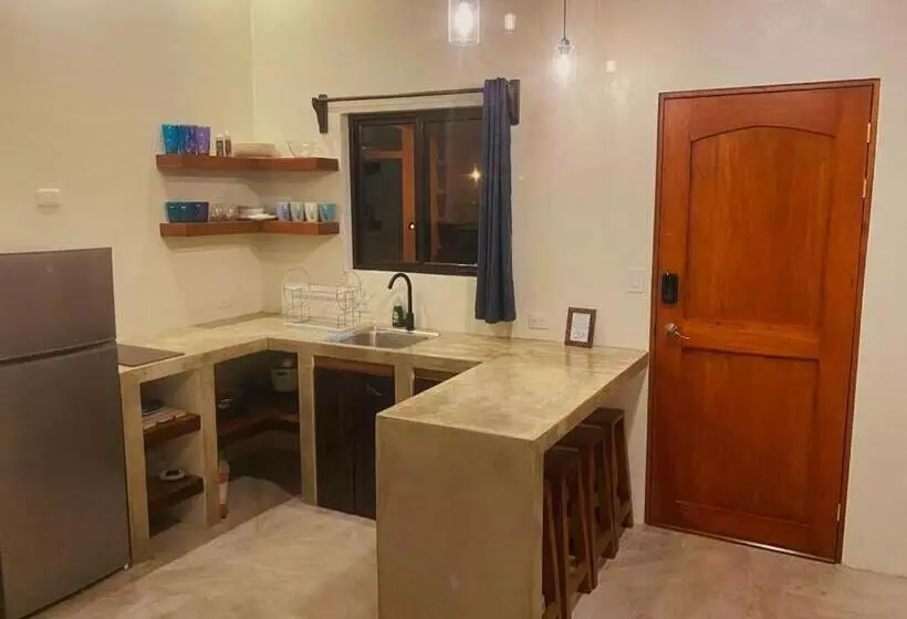 Hotelli Brahman Bungalows On Pavones Point