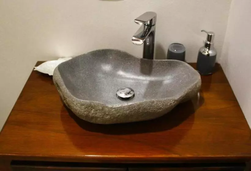 Hotelli Brahman Bungalows On Pavones Point