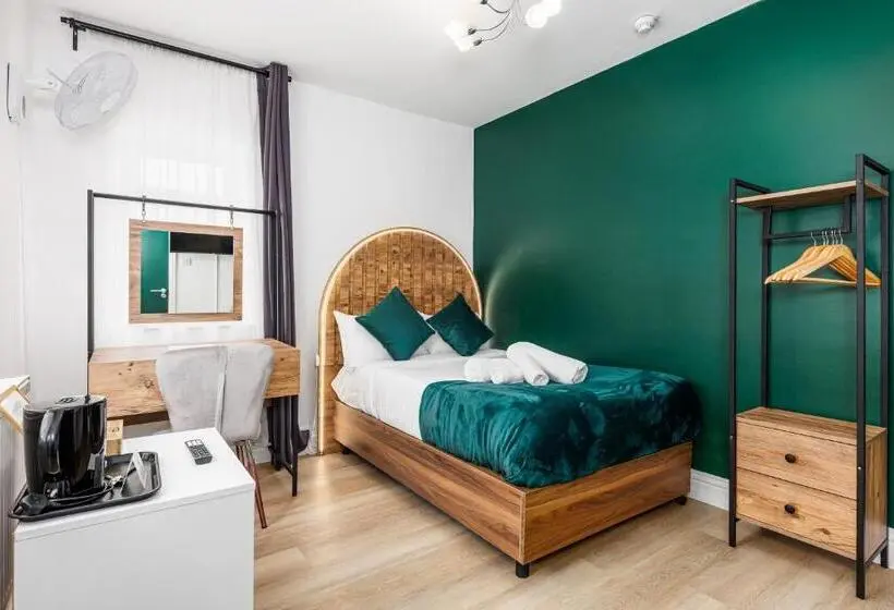 Hôtel City Gate Guest House - Londýn