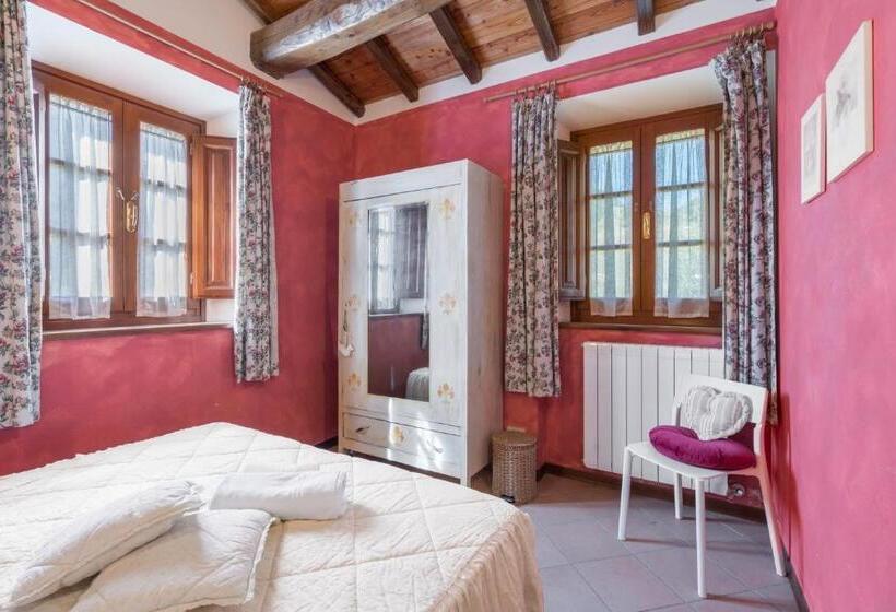 ホテル Vecchia Fornace La Piastra Agriturismo, With Pool, Abetone