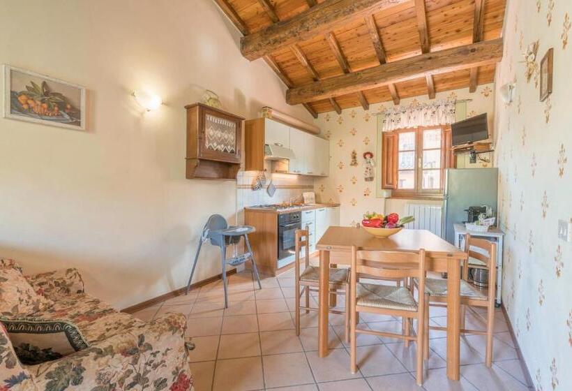 ホテル Vecchia Fornace La Piastra Agriturismo, With Pool, Abetone