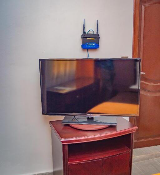 هتل Mayombe Arena