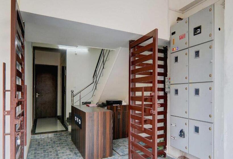 هتل Oyo Flagship Heritage Villa