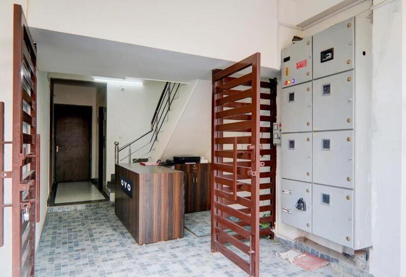 هتل Oyo Flagship Heritage Villa