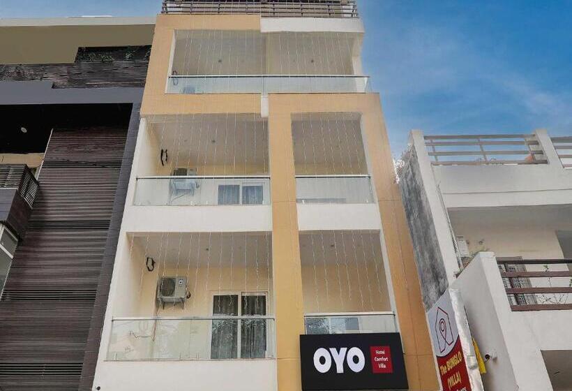 هتل Oyo Flagship Heritage Villa