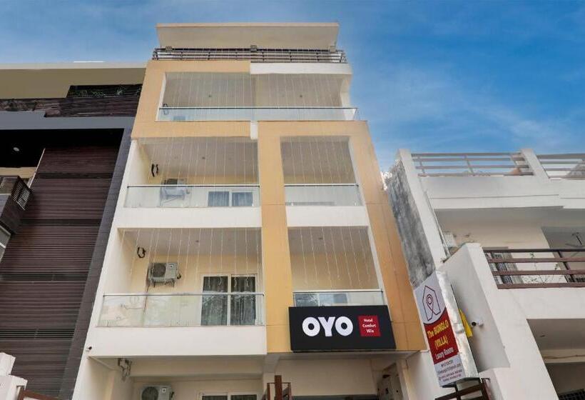 هتل Oyo Flagship Heritage Villa
