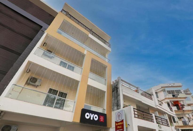 هتل Oyo Flagship Heritage Villa