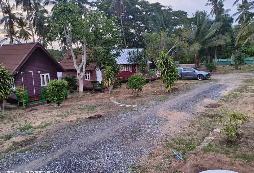 Hotelli Panasak Resort