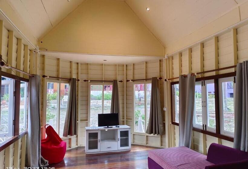 בית מלון כפרי Panasak Resort