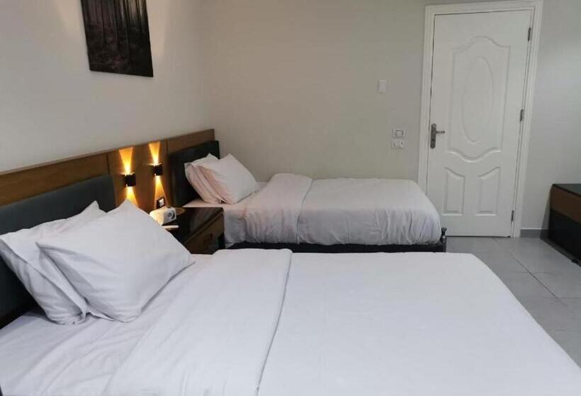 هتل Scandic Resort سكانديك ريزورت