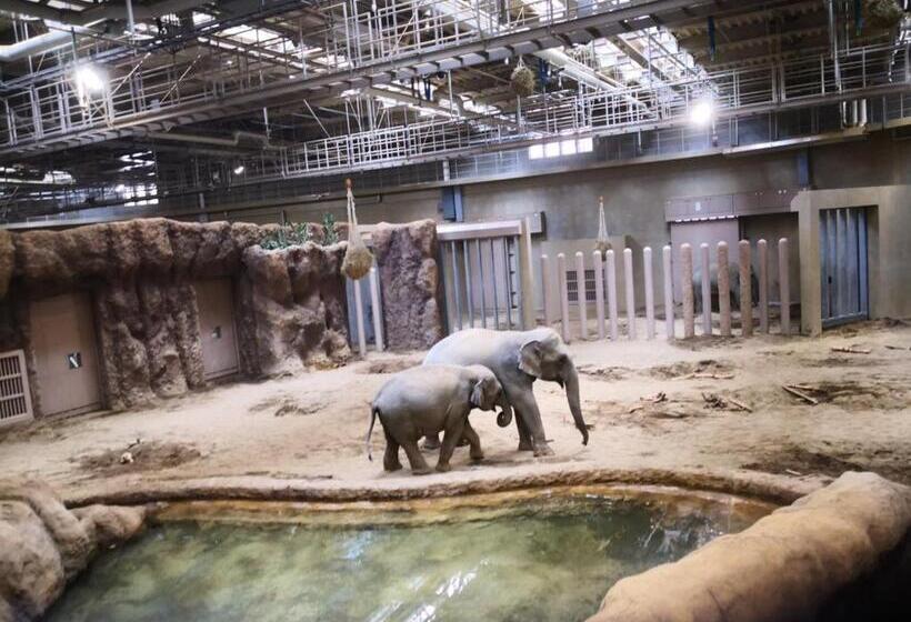 هتل Tetora Spirit Sapporo Vacation Stay 59361v