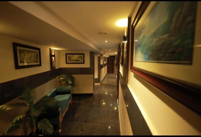 Hôtel The Saaj Heritage