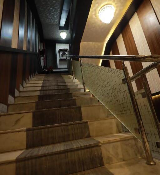 Hôtel The Saaj Heritage