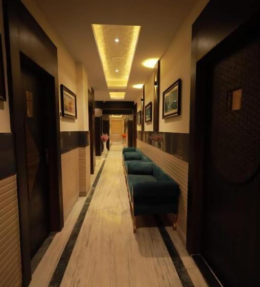 Hôtel The Saaj Heritage