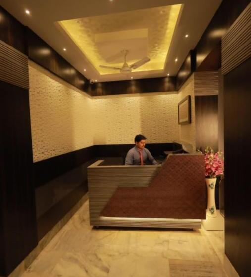 Hôtel The Saaj Heritage