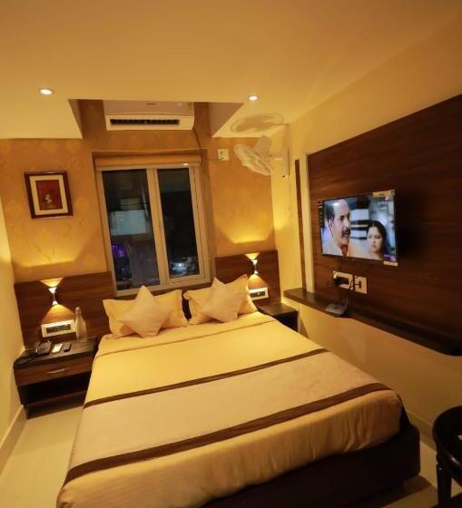 Hôtel The Saaj Heritage