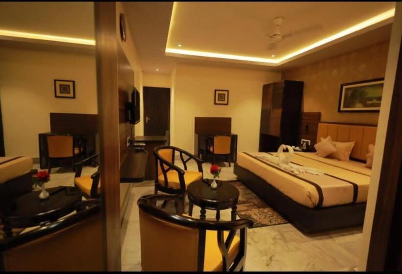 Hôtel The Saaj Heritage