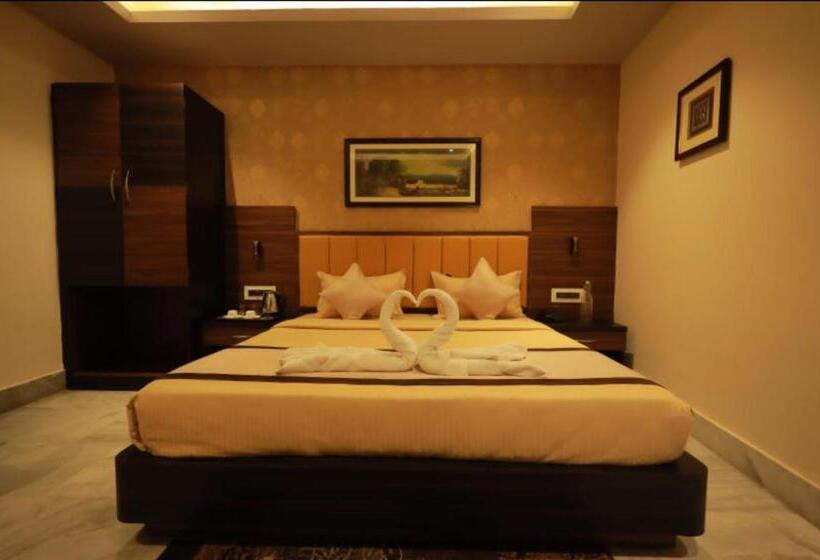 Hôtel The Saaj Heritage