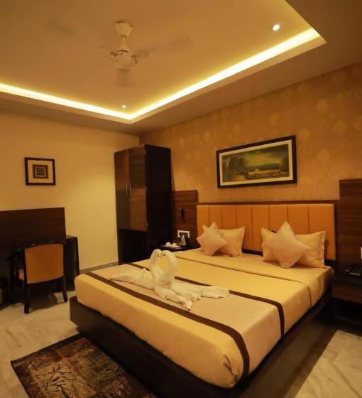 Hôtel The Saaj Heritage