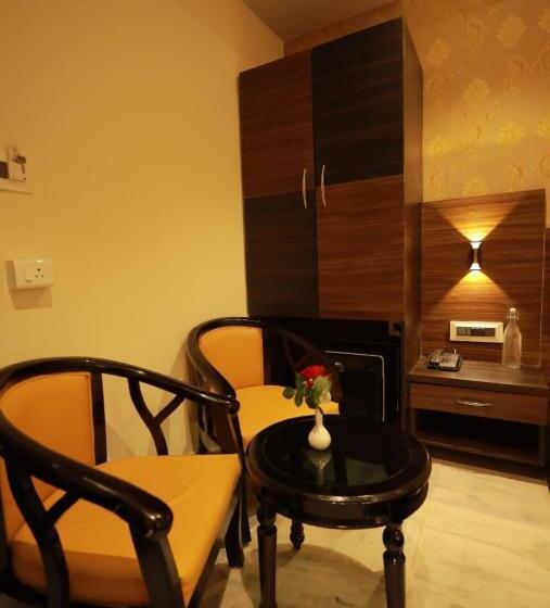 Hôtel The Saaj Heritage