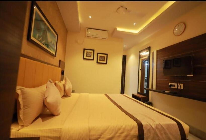 Hôtel The Saaj Heritage