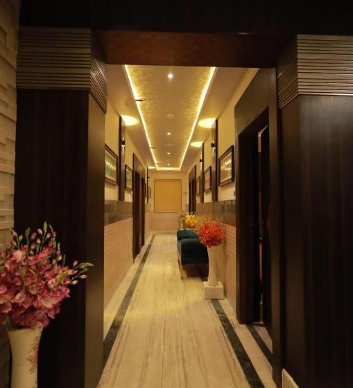 Hôtel The Saaj Heritage