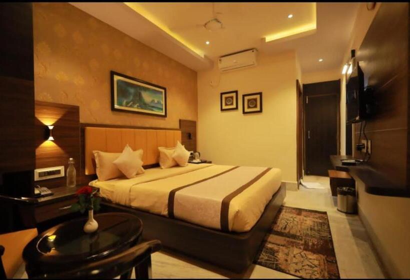 Hôtel The Saaj Heritage