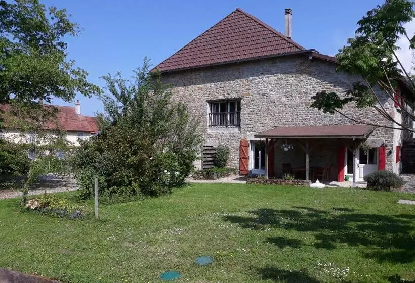 Le B&b De Les Tulipes