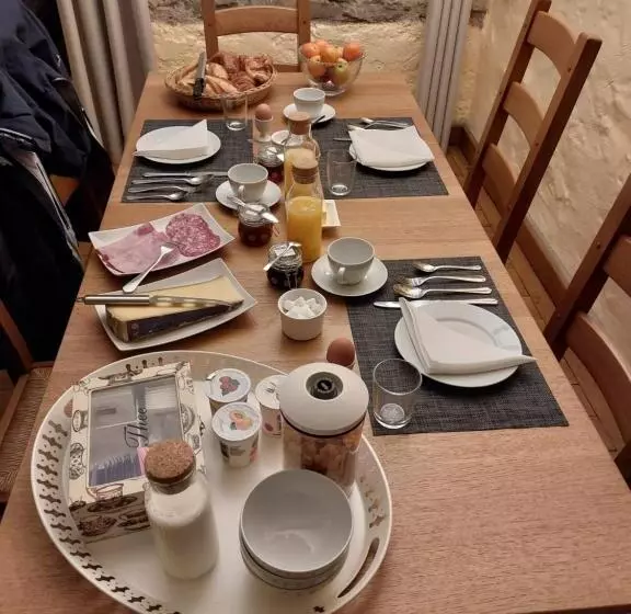 Le B&b De Les Tulipes