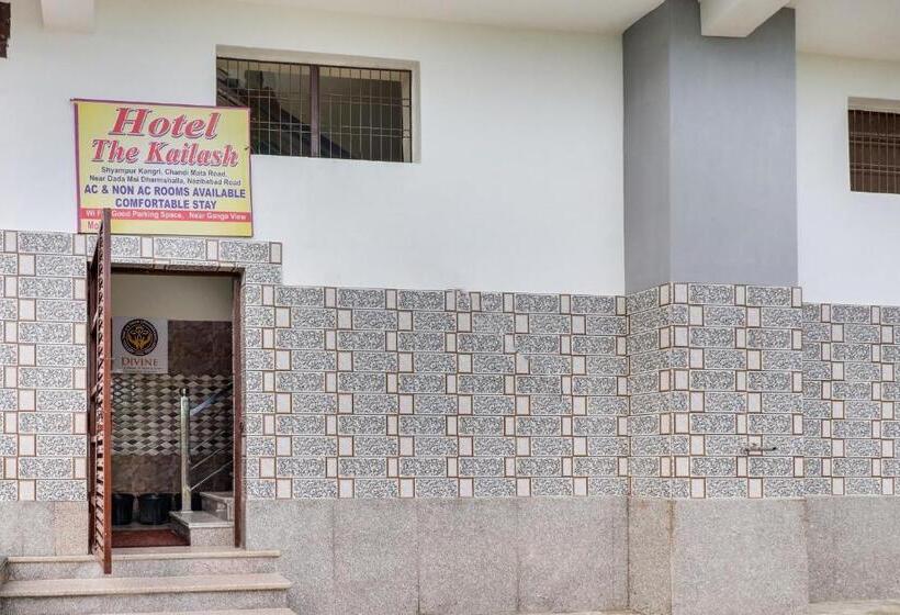 Oyo Flagship Hotel The Kailash