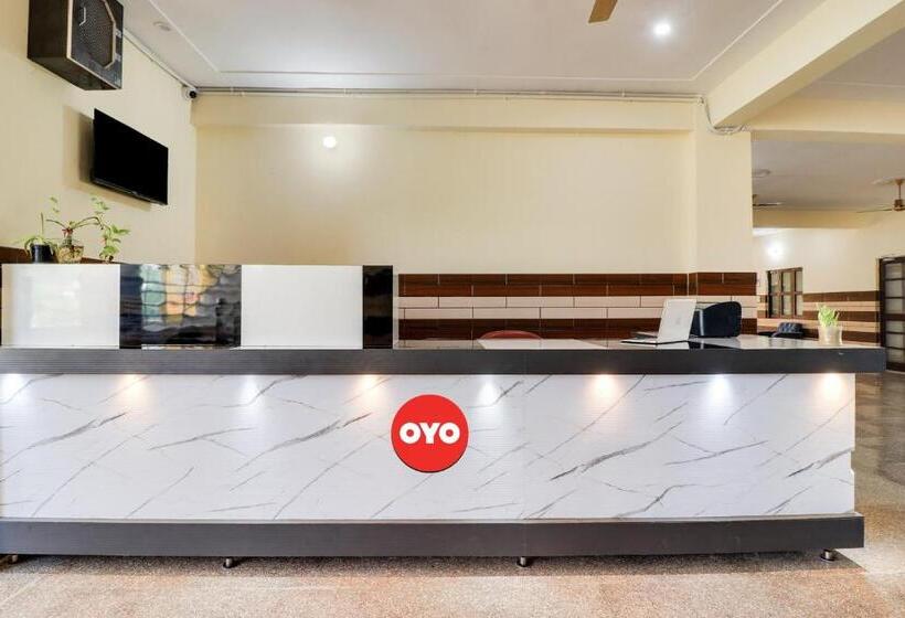Oyo Flagship Hotel The Kailash