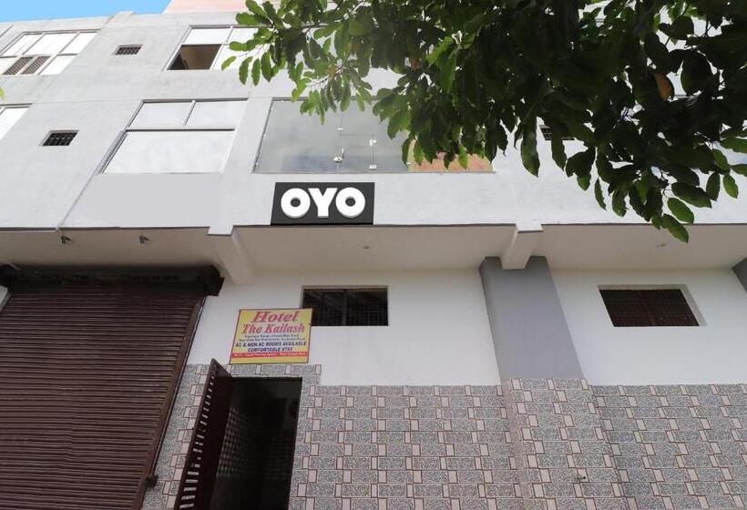 Oyo Flagship Hotel The Kailash