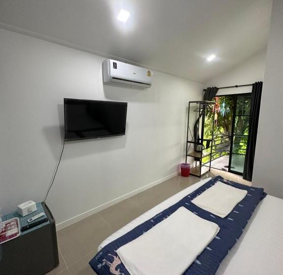 Pension โรงแรมราชิการีสอร์ท