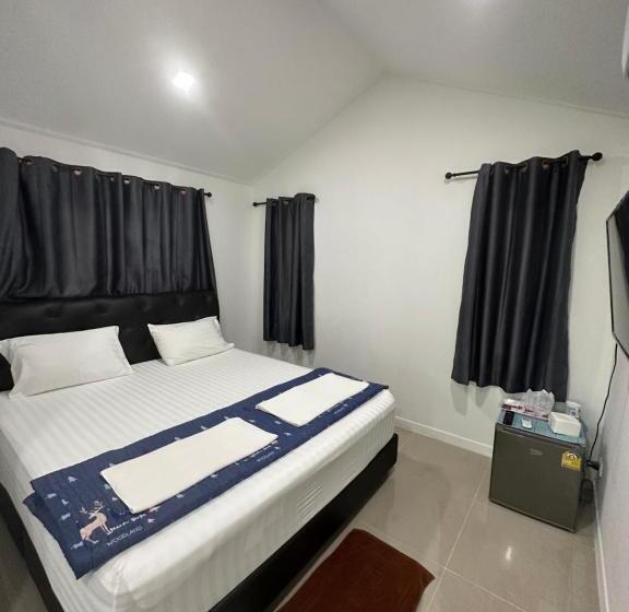 Pension โรงแรมราชิการีสอร์ท