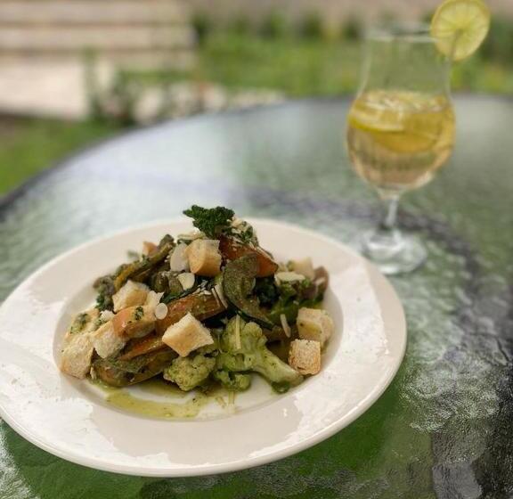 پانسیون Akuaippa Hostal Restaurant