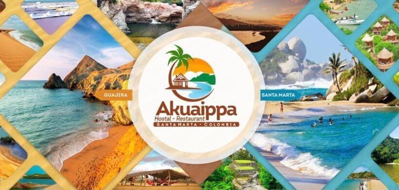 پانسیون Akuaippa Hostal Restaurant