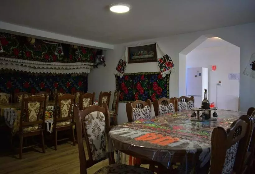 Majatalo Casa Vladicu