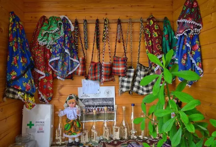 Majatalo Casa Vladicu