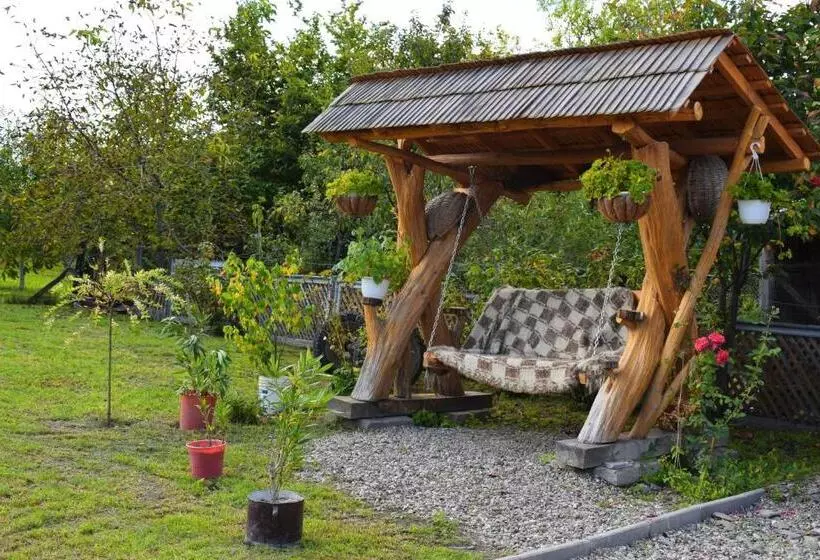 Majatalo Casa Vladicu