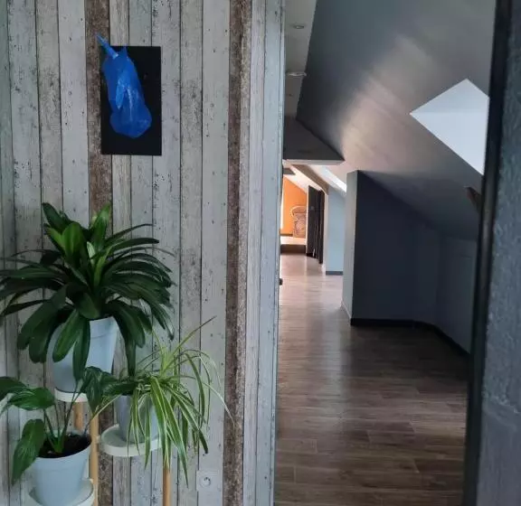 Pensione Chambre Oiseaux