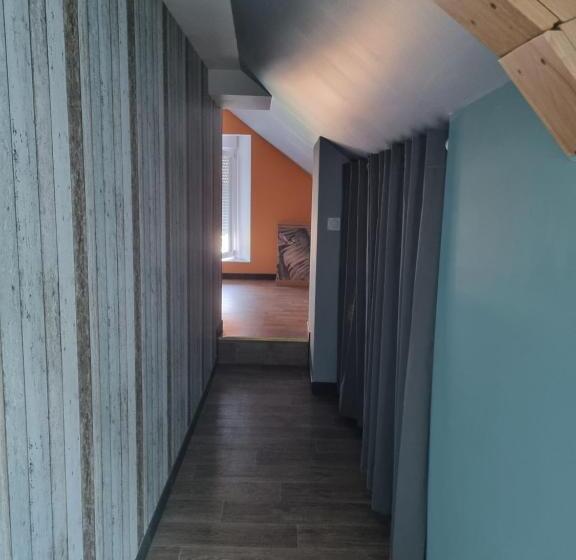 פנסיון Chambre Oiseaux