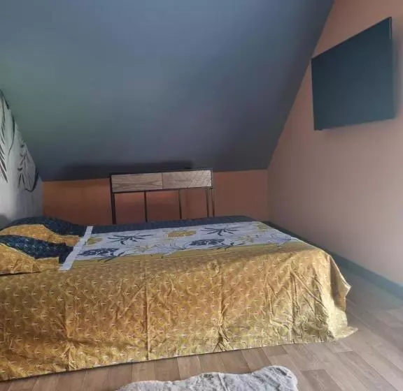 Pensione Chambre Oiseaux