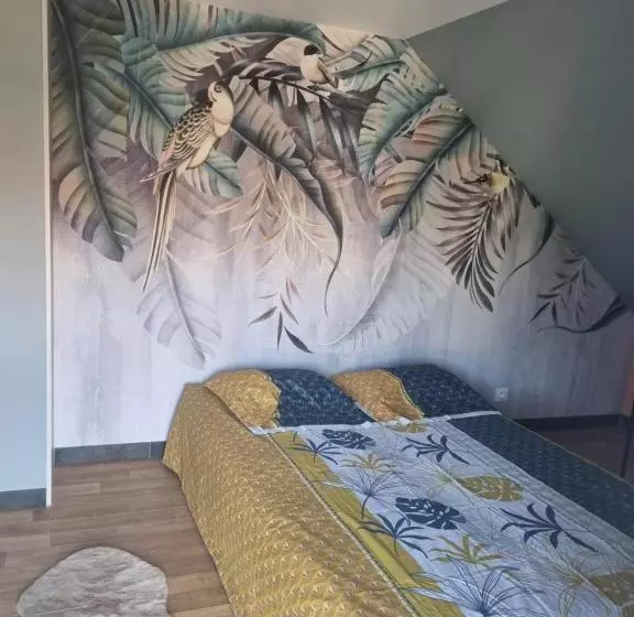 Pensione Chambre Oiseaux