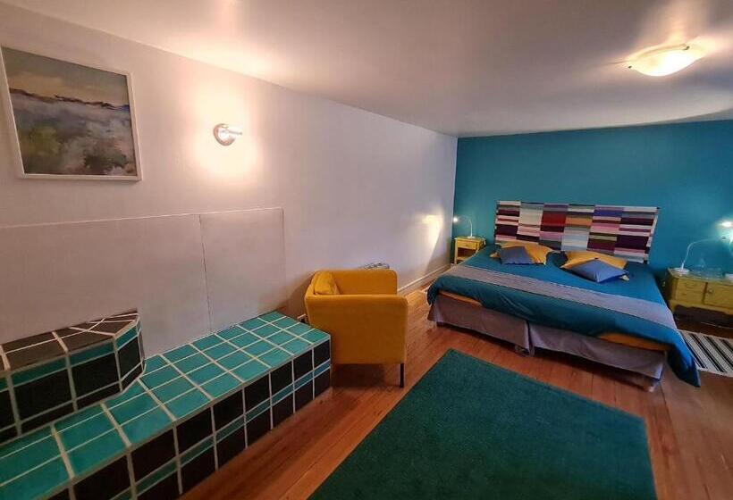 ペンション Guestroom Raon Lès Leau, 1 Pièce, 3 Personnes Fr 1 584 267