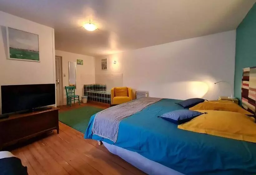 ペンション Guestroom Raon Lès Leau, 1 Pièce, 3 Personnes Fr 1 584 267