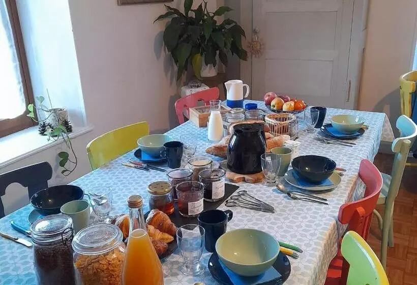 ペンション Guestroom Raon Lès Leau, 1 Pièce, 3 Personnes Fr 1 584 267