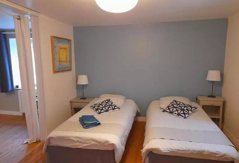 ペンション Guestroom Raon Lès Leau, 1 Pièce, 3 Personnes Fr 1 584 267