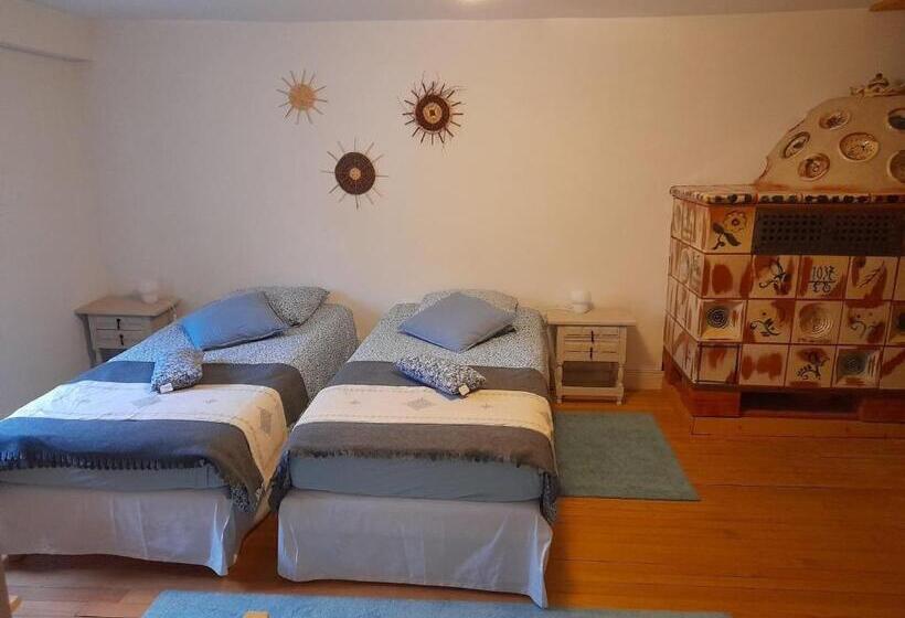 ペンション Guestroom Raon Lès Leau, 1 Pièce, 3 Personnes Fr 1 584 267